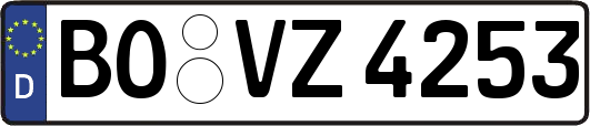 BO-VZ4253