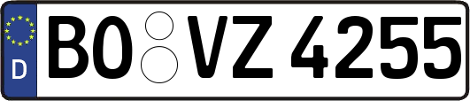 BO-VZ4255