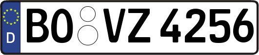 BO-VZ4256