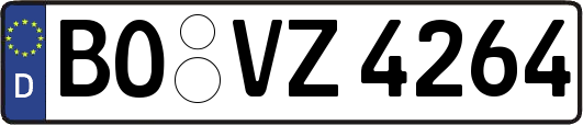 BO-VZ4264