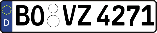 BO-VZ4271