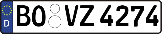 BO-VZ4274