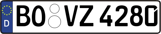 BO-VZ4280