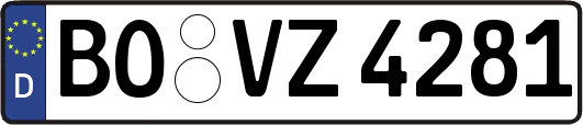 BO-VZ4281