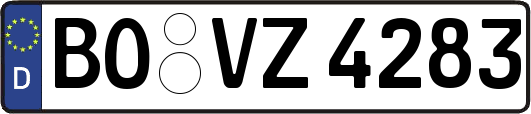 BO-VZ4283