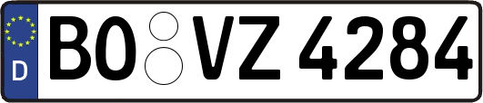 BO-VZ4284