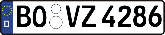 BO-VZ4286