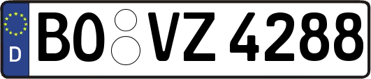 BO-VZ4288