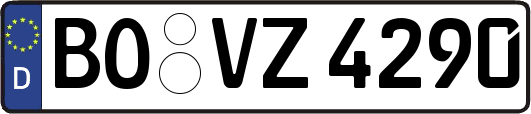BO-VZ4290