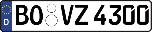 BO-VZ4300