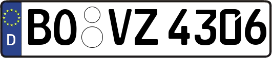 BO-VZ4306