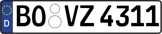 BO-VZ4311