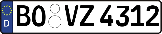 BO-VZ4312