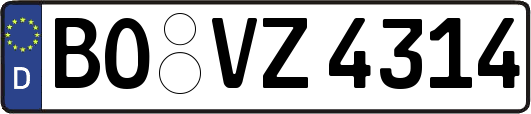BO-VZ4314