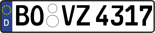 BO-VZ4317