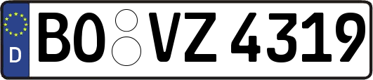 BO-VZ4319