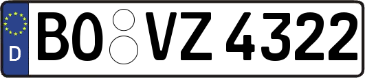 BO-VZ4322