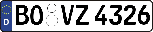 BO-VZ4326