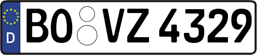 BO-VZ4329