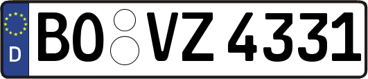 BO-VZ4331