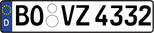 BO-VZ4332