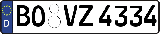 BO-VZ4334