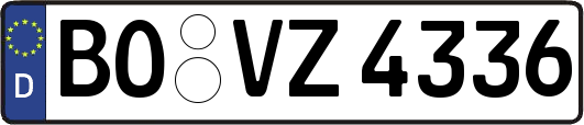 BO-VZ4336