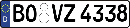 BO-VZ4338