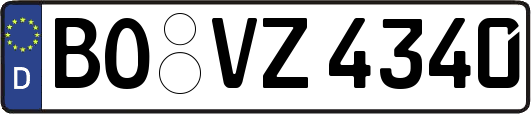 BO-VZ4340