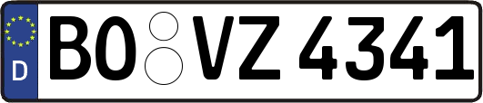 BO-VZ4341