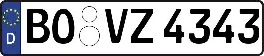 BO-VZ4343