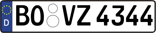 BO-VZ4344