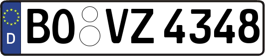 BO-VZ4348