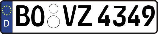 BO-VZ4349