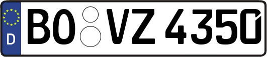 BO-VZ4350