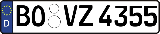 BO-VZ4355