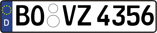 BO-VZ4356