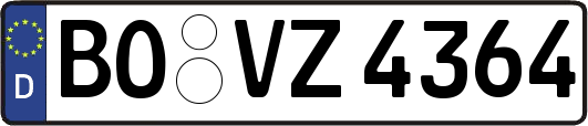 BO-VZ4364