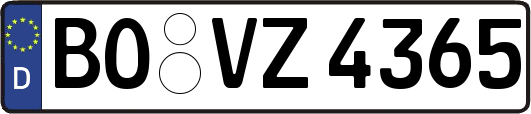 BO-VZ4365
