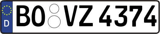 BO-VZ4374