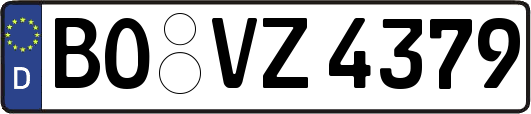 BO-VZ4379