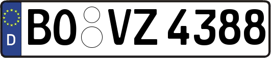 BO-VZ4388