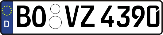 BO-VZ4390