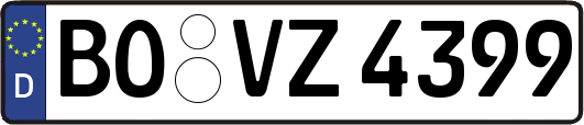 BO-VZ4399