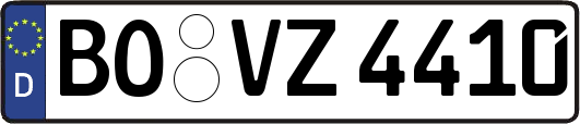BO-VZ4410