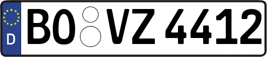 BO-VZ4412