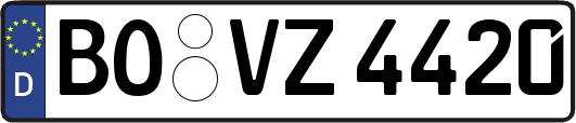 BO-VZ4420