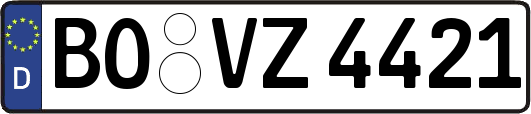 BO-VZ4421