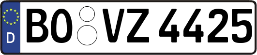 BO-VZ4425
