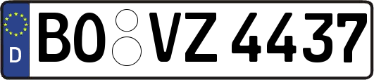 BO-VZ4437
